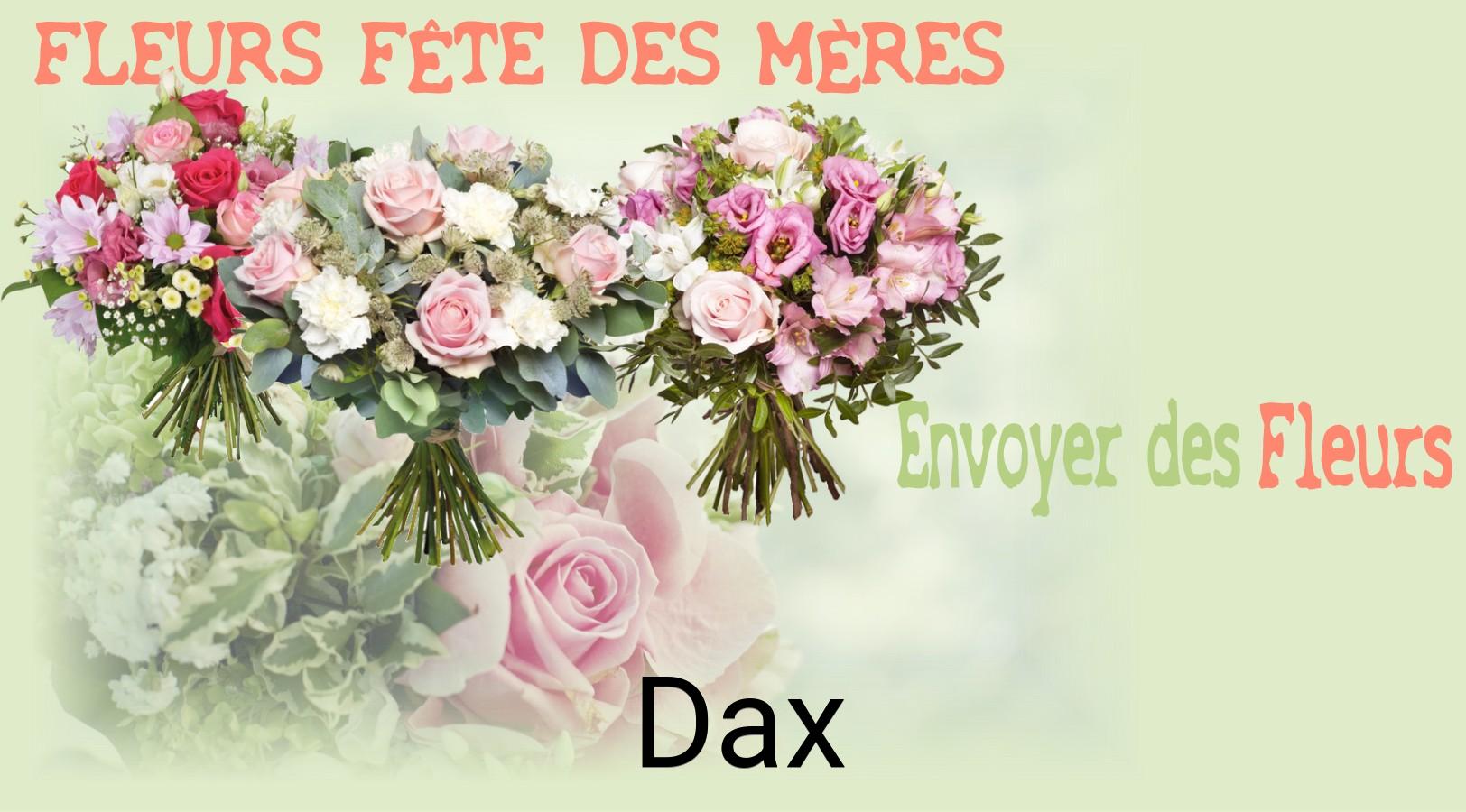 Bouquet de Fête des Mères livré à Dax