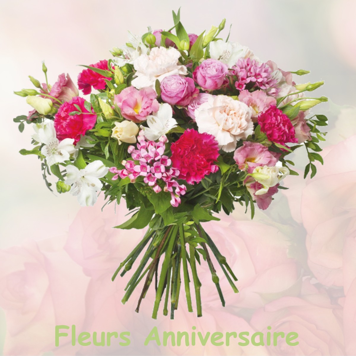 fleurs anniversaire DAX