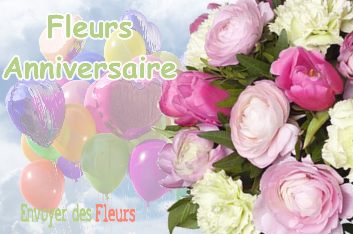 lIVRAISON FLEURS ANNIVERSAIRE à DAX