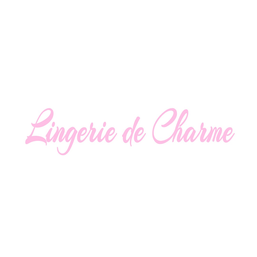 LINGERIE DE CHARME DAX